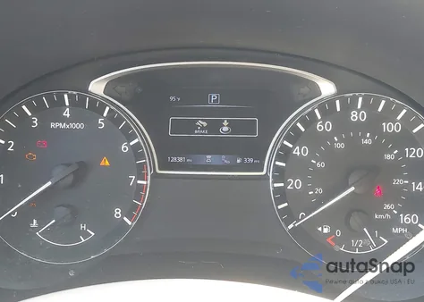 2016 Nissan Altima 2.5/2.5 S/2.5 Sl/2.5 Sr/2.5 Sv from USA, damaged, VIN 1N4AL3AP5GC121498